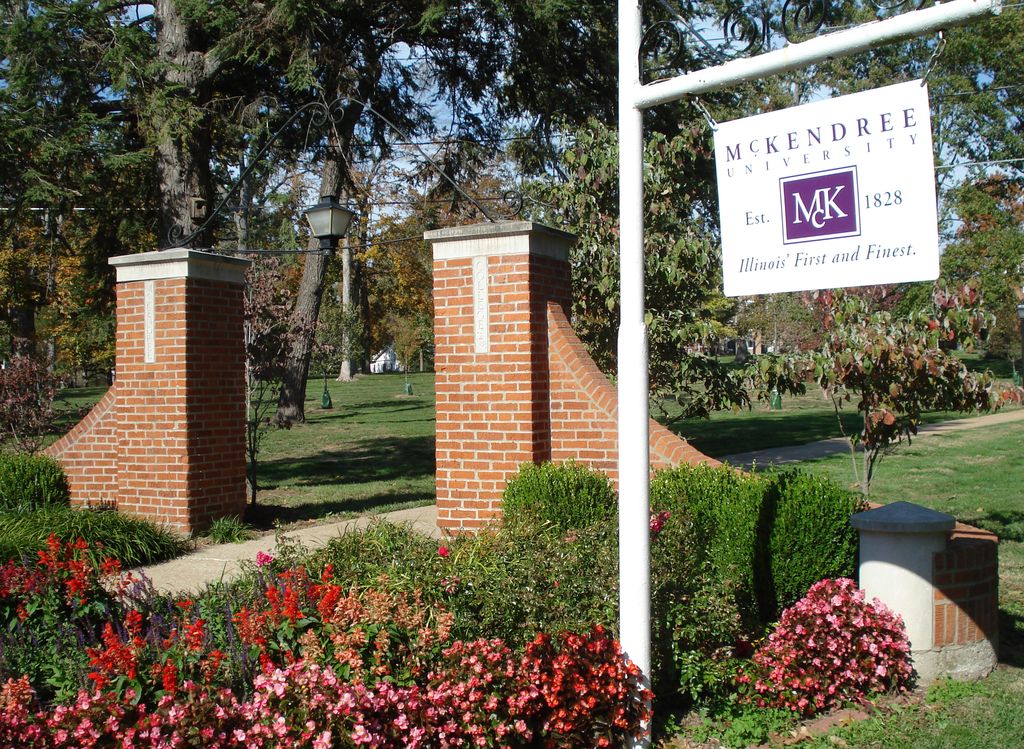 Đại Học McKendree University - Mỹ